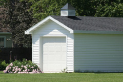 Smiths End outbuilding construction costs
